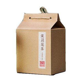 张吹一郎 茉莉花茶(祥润园茶饮料技术)