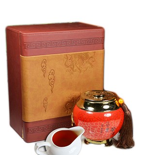 蓝翼 福建武夷山 春茶金骏眉茶(200克)