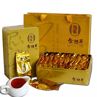 蓝翼 桐木关祁门红茶金骏眉(安溪御廷)