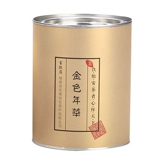 怡安 金色年华.金骏眉(安溪怡安)