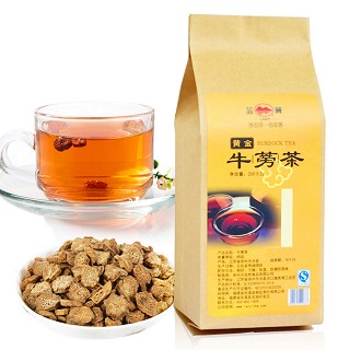 蓝翼 黄金牛蒡茶(200克装)