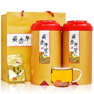 蓝翼 徐州黄金牛蒡茶(400克)