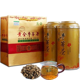 蓝翼 黄金牛蒡茶(赛纳)