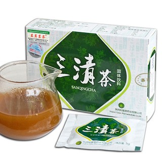 蓝翼 三清茶(50克)