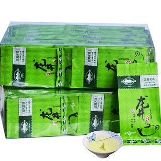 蓝翼 高山龙井茶(232克)