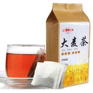 蓝翼 花草茶 大麦茶(200克)
