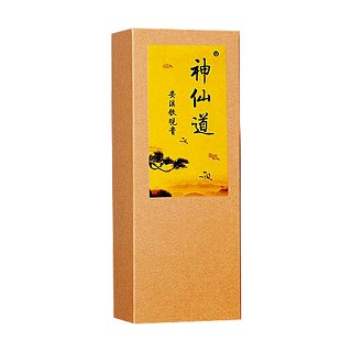 工夫世家 神仙道.安溪铁观音(润之华星)