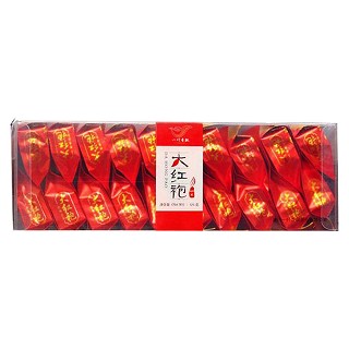 一叶香飘 大红袍(一叶香飘)
