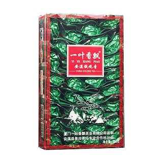 一叶香飘 安溪铁观音(一叶香飘)