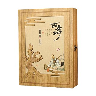 一叶香飘 古茶树.铁观音(一叶香飘)