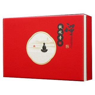 一叶香飘 禅.铁观音(一叶香飘)