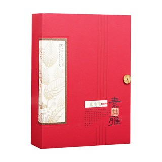 一叶香飘 素雅.正山小种(一叶香飘)