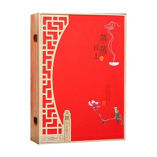 一叶香飘 蒸蒸日上.正山小种(一叶香飘)