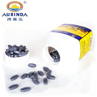 【澳洲进口澳琳达品牌】果蔬复合片660mg?120片/瓶