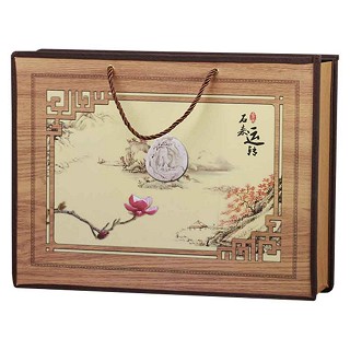 祥卿石来运转.铁观音(安溪茗森)