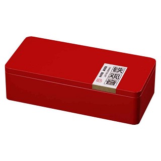 祥卿浓香铁观音(安溪茗森)