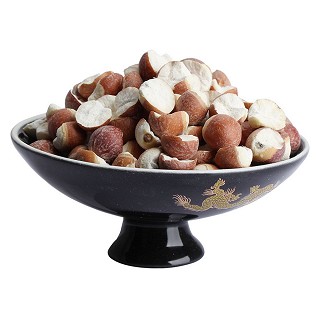 礼顺堂 芡实 半开鸡头米 300克装(礼顺堂)