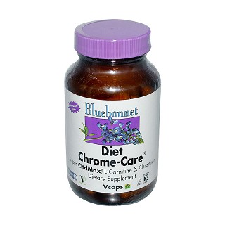 bluebonnet nutrition 膳食铬胶囊(bluebonnet)