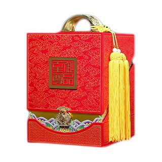 真尚一饮 至尊御品.铁观音(红色)