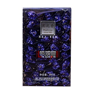 宾之香 铁观音(安溪宝潭)
