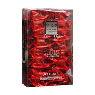 宾之香 大红袍(红袋)