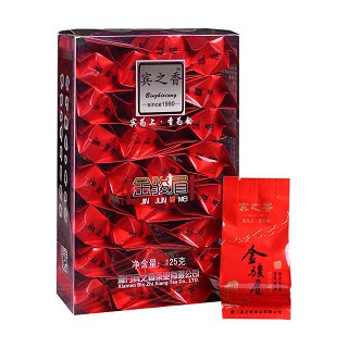 宾之香 金骏眉(安溪宝潭)