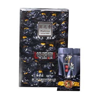 宾之香 铁观音(黑袋)