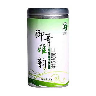 御青茶 雅韵.日照绿茶(照御青)