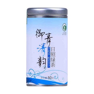 御青茶 清韵.日照绿茶(照御青)