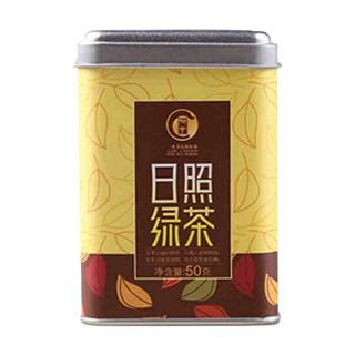 御青茶 叶影香日照绿茶(照御青)