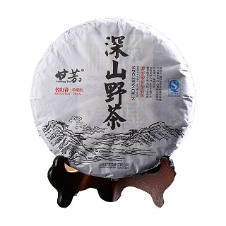 甘芳 深山野茶(甘芳)