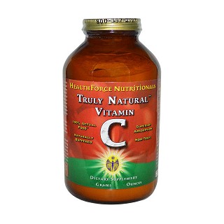 healthforce nutritionals 全天然维生素c粉(healthforce)
