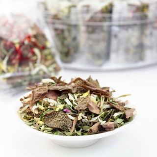 麟阳 金线莲养肝茶 90克装(麟阳金线莲)