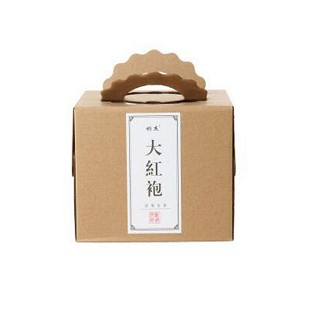 彬杰浓香大红袍(如意)