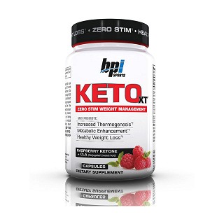 bpi sports 零刺激健康减肥胶囊(bpi)