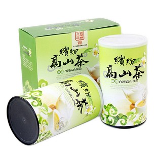 麟阳 南靖高山乌龙茶 300克装(麟阳金线莲)