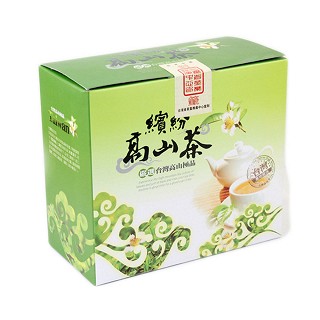 麟阳 南靖高山乌龙茶 400克装(麟阳金线莲)