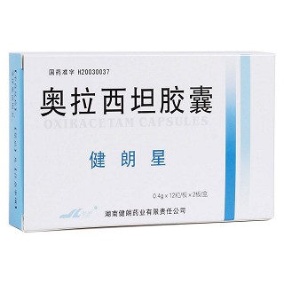 奥拉西坦胶囊