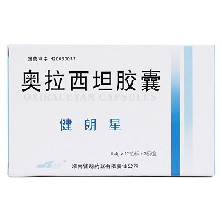 奥拉西坦胶囊价格