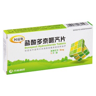 盐酸多奈哌齐片价格
