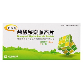 盐酸多奈哌齐片功效作用厂家