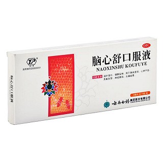 脑心舒口服液价格