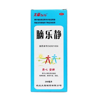 脑乐静价格