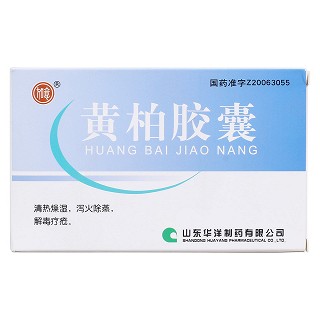 黄柏胶囊价格