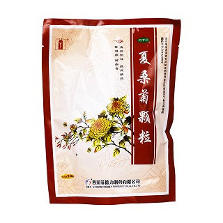 夏桑菊颗粒(菲德力)