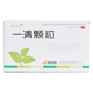 一清颗粒价格