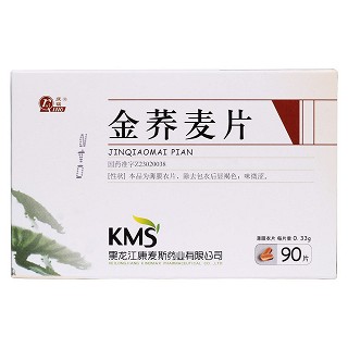 金荞麦片价格