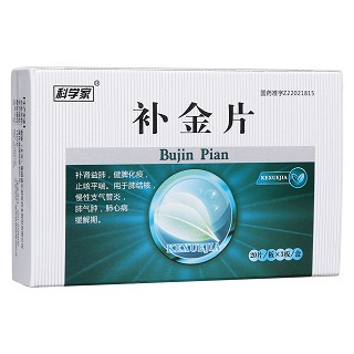 补金片