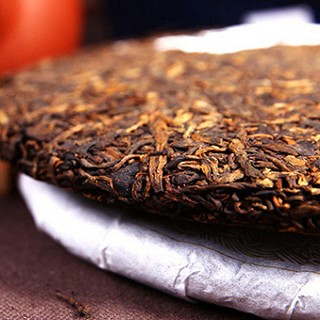 吉顺号 云南普洱熟茶(吉顺号)