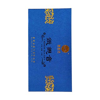 普适尔铁观音(蓝盒)